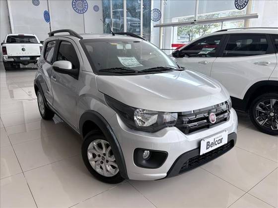 FIAT MOBI 1.0 EVO FLEX WAY ON MANUAL